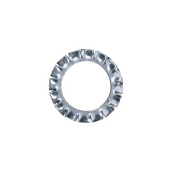 Podložka vejárová, vnut. pr. 17mm, DIN 6798, pozink D Podložka vejárová, vnut. pr. 17mm, DIN 6798, pozink D